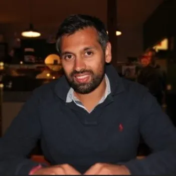Kiran Mistry